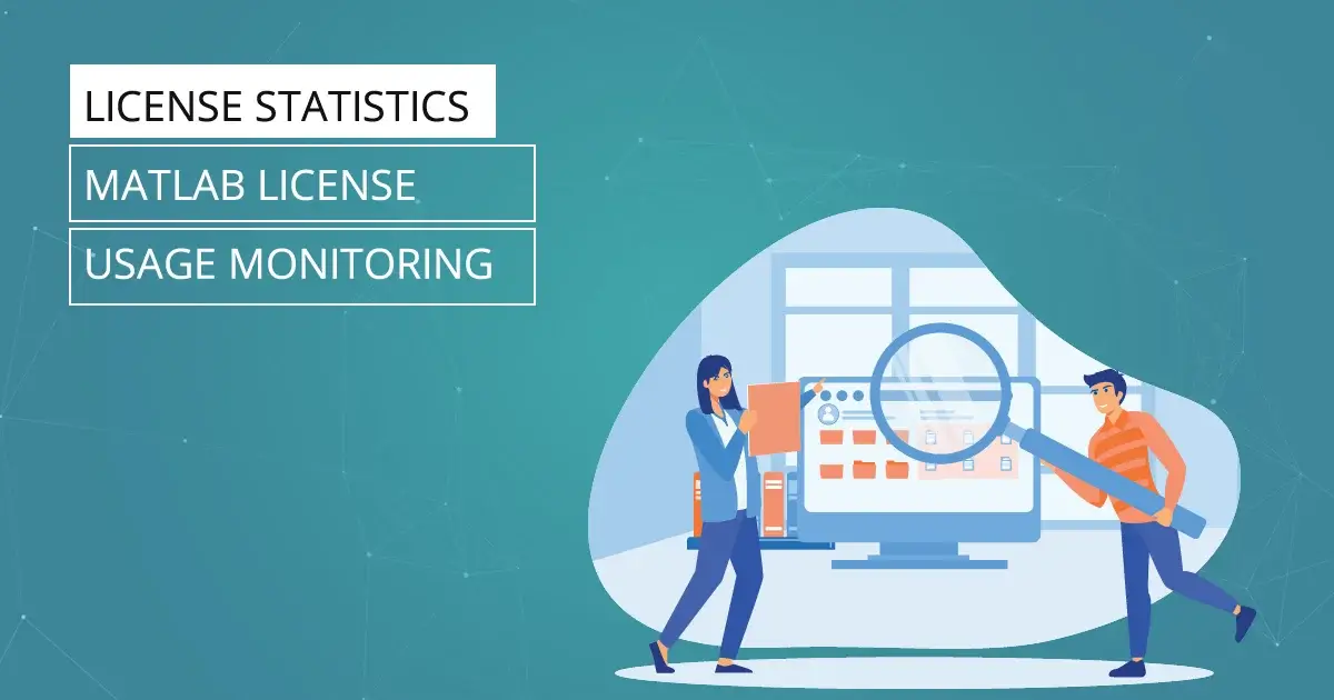 License Statistics - How to set up MATLAB license usage monitoring