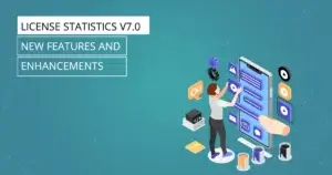 License Statistics v7.0 - New features and enhancements
