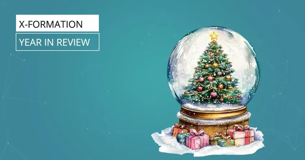 X-Formation - Year in Review 2025