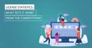 License Statistics - What Sets It Apart from the Competition